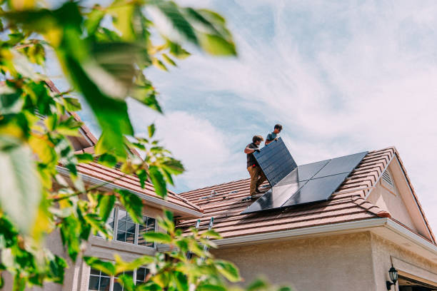 Best Metal Roofing Contractor  in Caoncito, NM