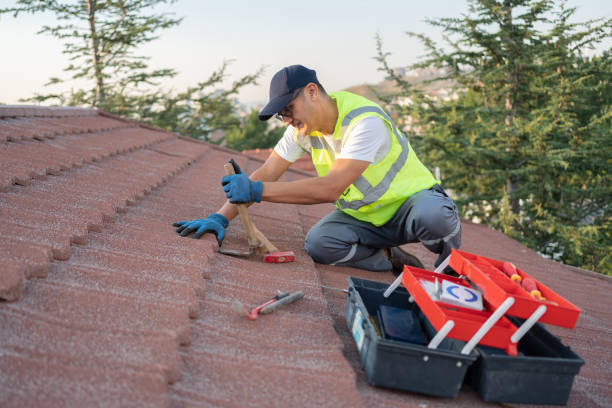 Best Storm Damage Roof Repair  in Caoncito, NM